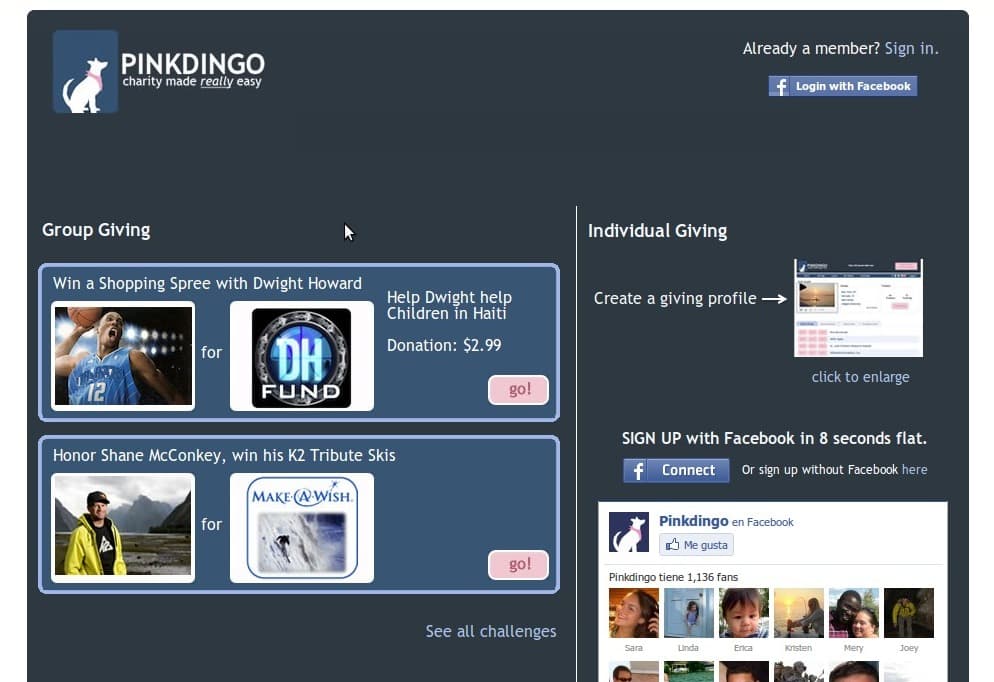 Pinkdingo