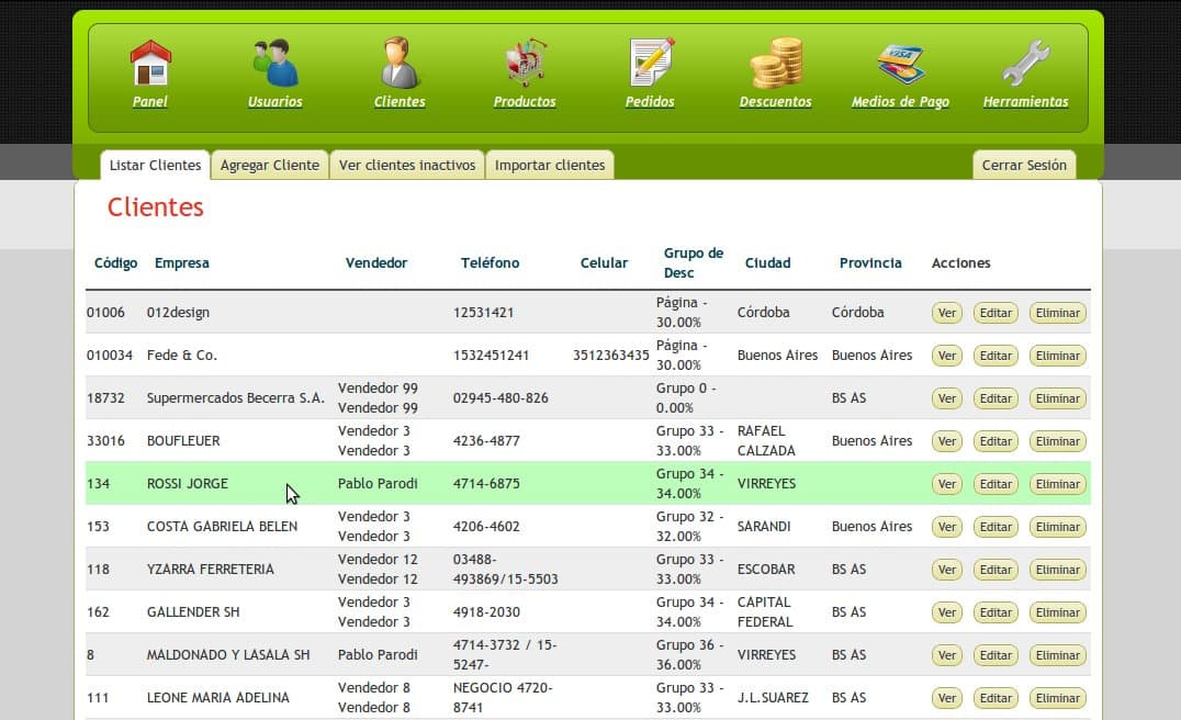 Mobile Point of Sale